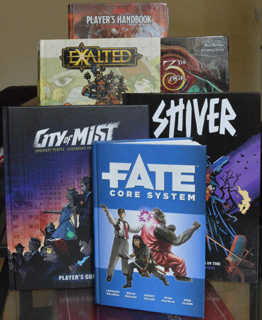 The Roleplaying Games Bundle
