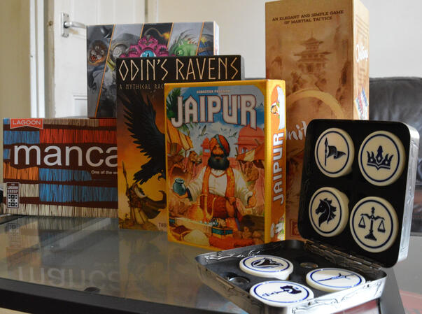 The Two Player Bundle