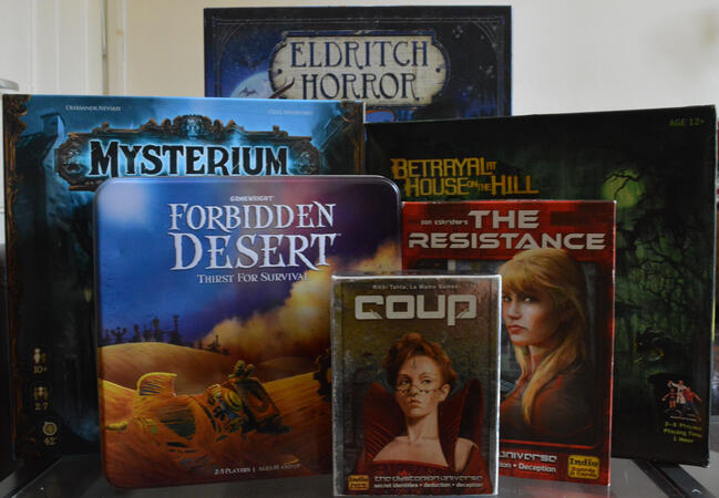 The "Social Games" Bundle